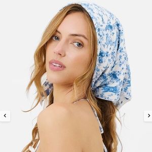 Frankie's Bikinis x Gigi Hadid Heidi Head Scarf